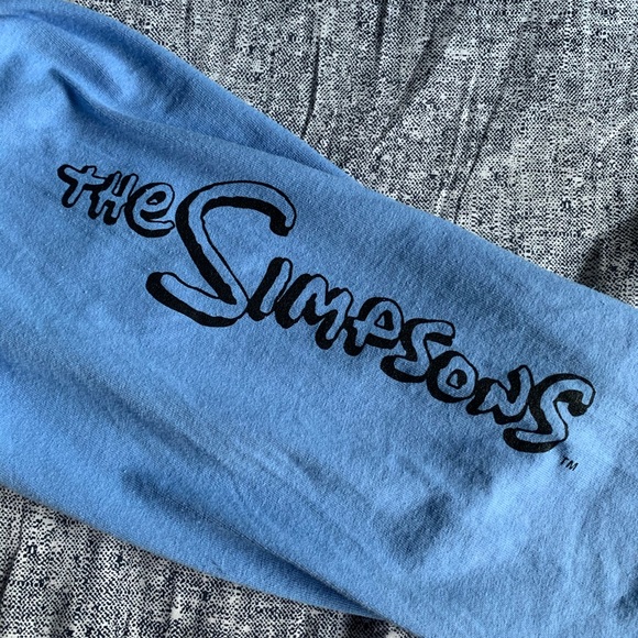OG Simpson's Long Sleeve - Picture 3 of 4